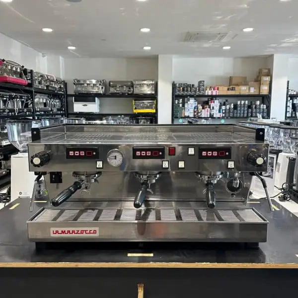 Pre Owned Immaculate 3 Group Linea AV With Shot Timers