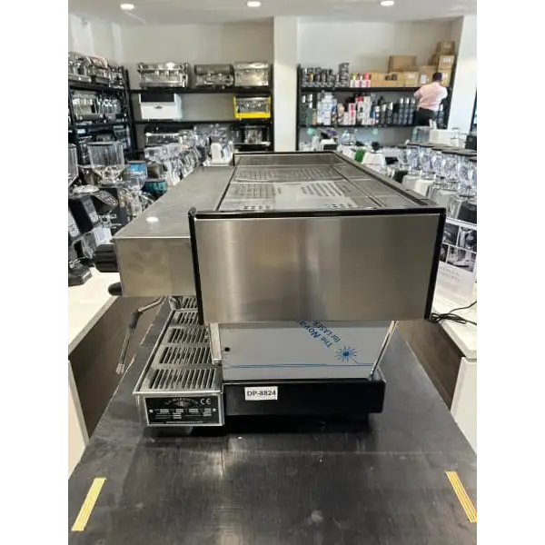 Pre Owned Immaculate 3 Group Linea AV With Shot Timers