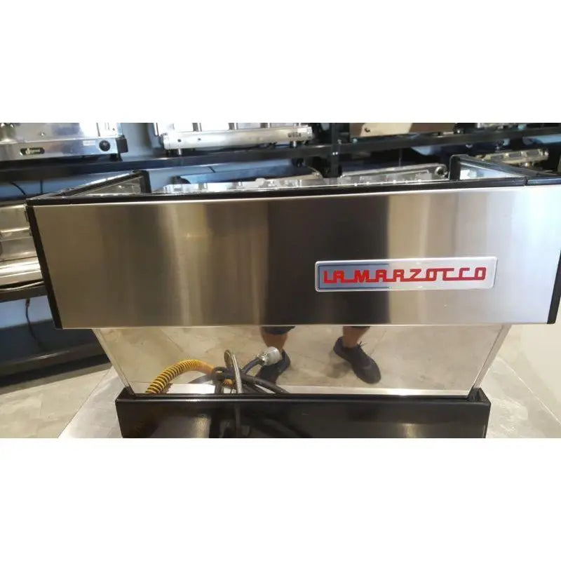 Pre-Owned La Marzocco Linea AV High Cup Commercial Coffee