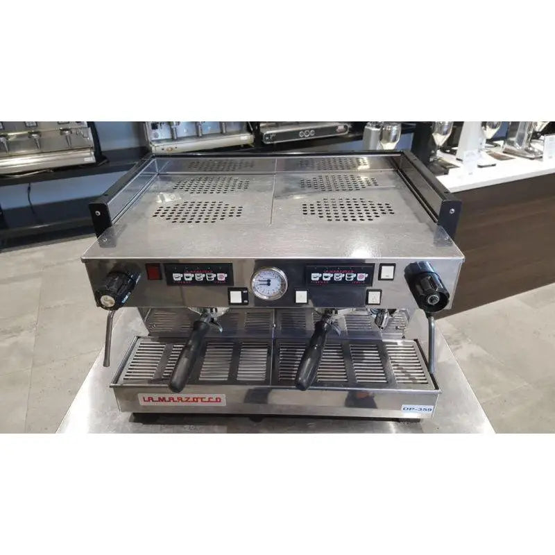 Pre-Owned La Marzocco Linea AV High Cup Commercial Coffee