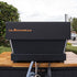 Pre Owned La Marzocco Linea Classic – Late Model – Custom Full Black - Australia - Di Pacci