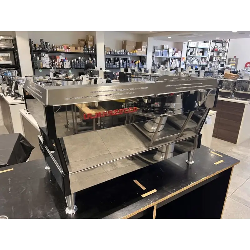 Pre Owned La Marzocco PB 3 Group Commercial Coffee Machine -