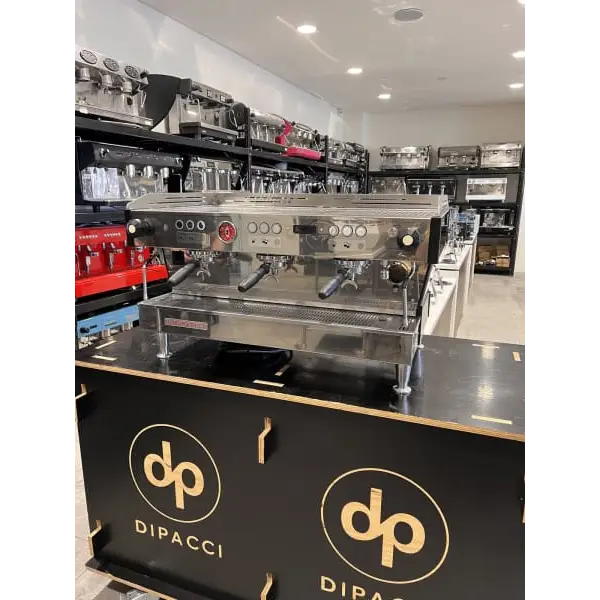 Pre Owned La Marzocco PB 3 Group Commercial Coffee Machine -