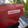Pre Owned Late Model Ferrari Red La Marzocco Linea COFFEE