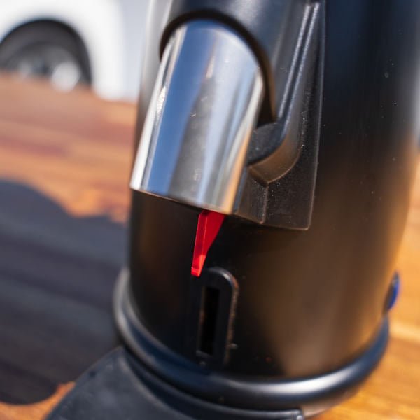 Pre Owned Macap M2M Dosserless Grinder - Australia - Di Pacci