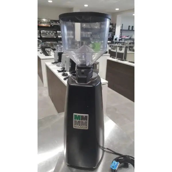 Pre owned Mazzer Major Automatic Commercial Coffee Bean
