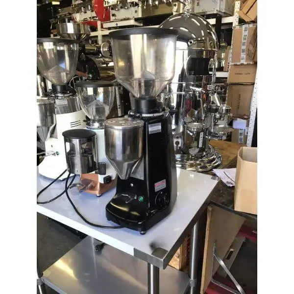 Pre-Owned Mazzer Major Electronic Coffee Espresso Bean