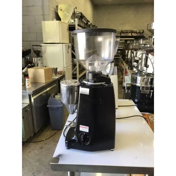 Pre-Owned Mazzer Major Electronic Coffee Espresso Bean