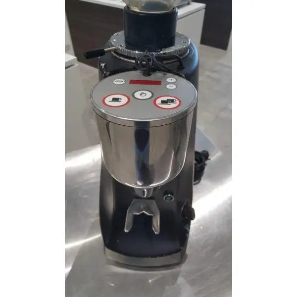 Pre-Owned Mazzer Robur Electronic Commercial Coffee Bean