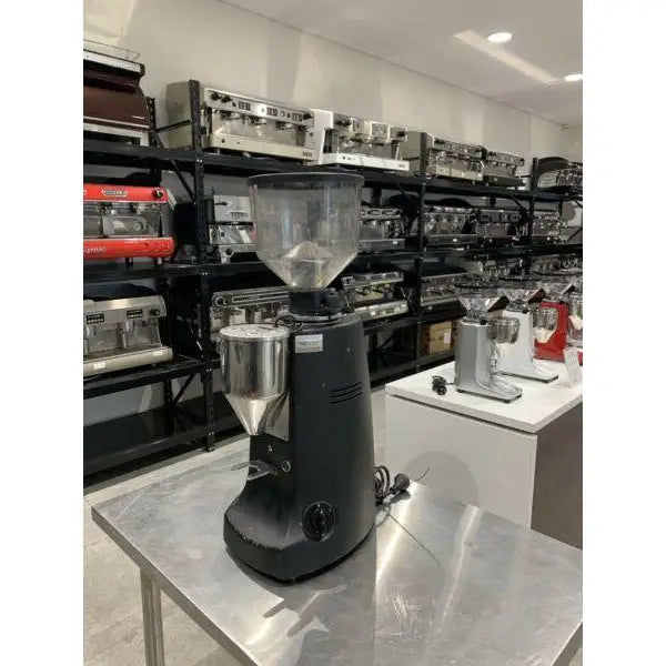 Pre-Owned Mazzer Robur Electronic Commercial Coffee Espresso