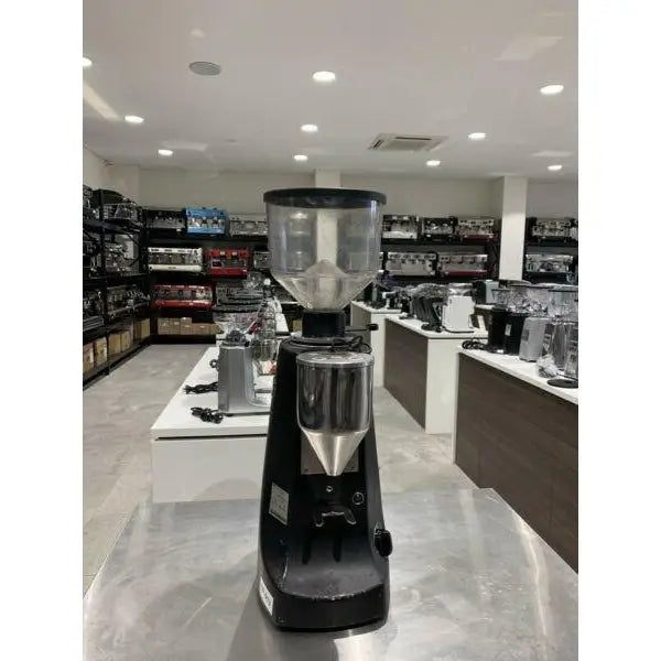 Pre-Owned Mazzer Robur Electronic Commercial Coffee Espresso