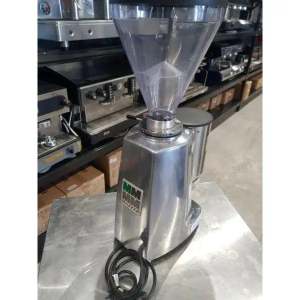 Pre Owned Mazzer Super Jolly Automatic Coffee Bean Espresso