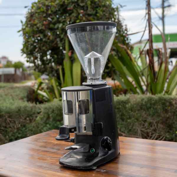 Pre Owned Mazzer Super Jolly Automatic Grinder - Australia - Di Pacci