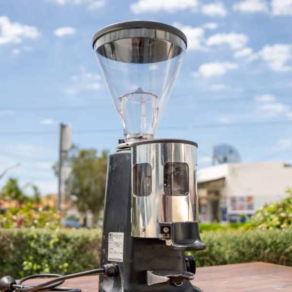 Pre Owned Mazzer Super Jolly Automatic Grinder - Australia - Di Pacci
