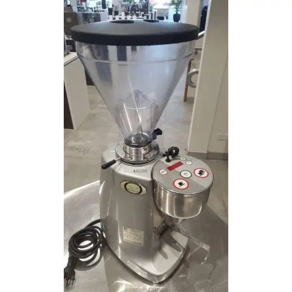 Pre-Owned Mazzer Super Jolly Electronic Commercial Coffee