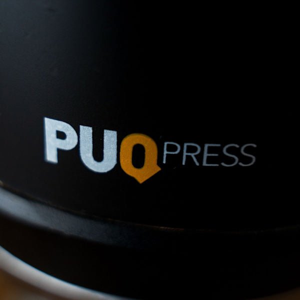 Pre - Owned PUQpress Q2 – Low Volume Automatic Tamper - Australia - Di Pacci