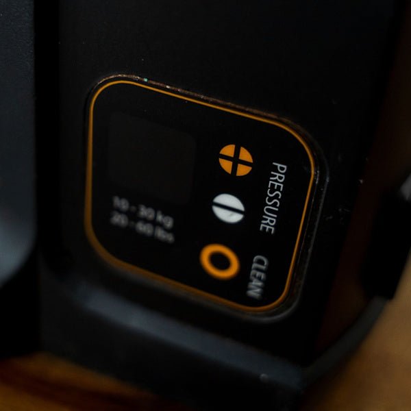 Pre - Owned PUQpress Q2 – Low Volume Automatic Tamper - Australia - Di Pacci