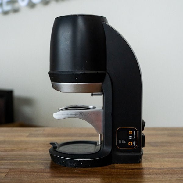 Pre - Owned PUQpress Q2 – Low Volume Automatic Tamper - Australia - Di Pacci