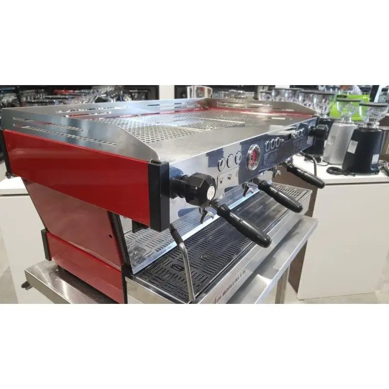 Pre-Owned RED 3 Group La Marzocco PB Commercial Coffee