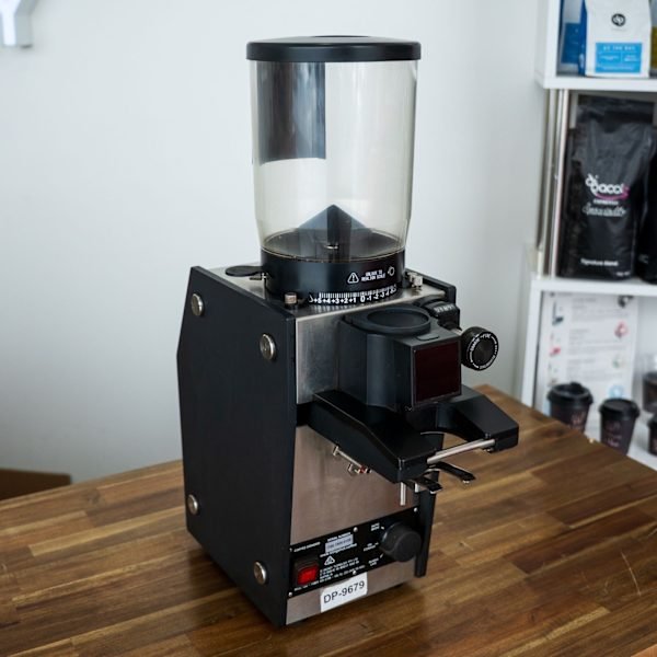 Pre - Owned Slingshot C68 Conical Electric Coffee Grinder - Australia - Di Pacci