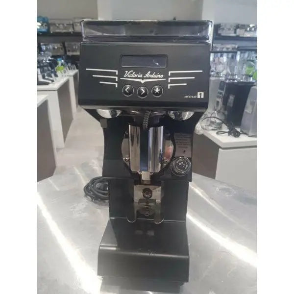 Pre Owned Victoria Arduino Mythos One Commercial Coffee