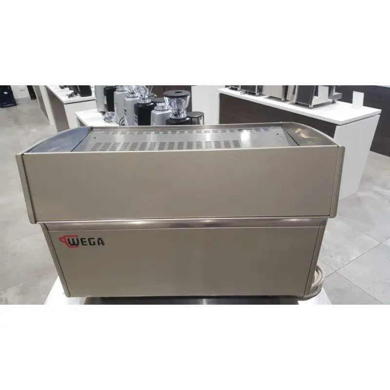 Pre-Owned Wega Atlas 2 Group Commercial Coffee Machine - ALL