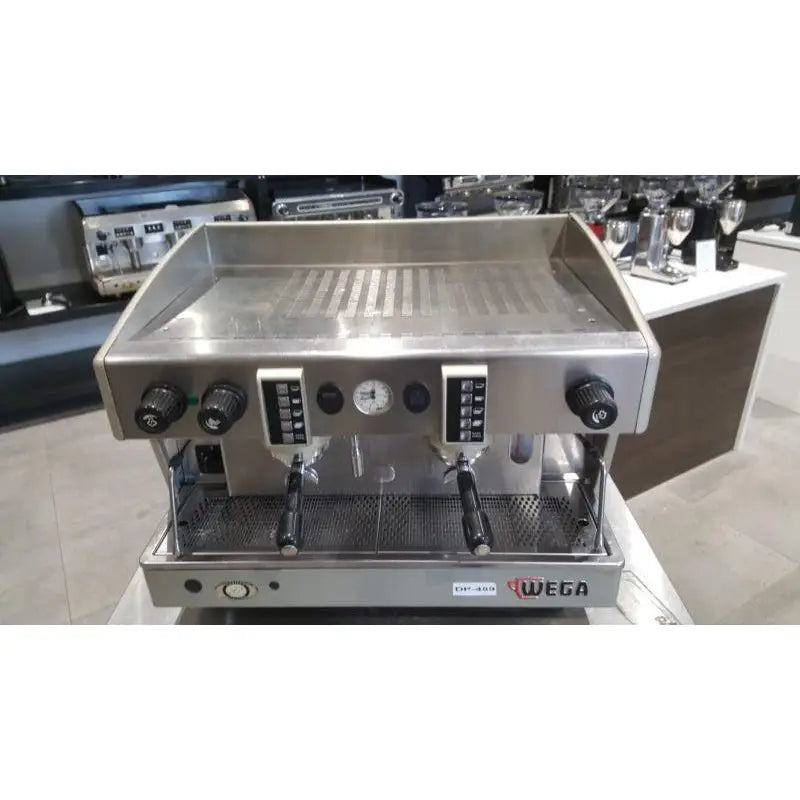 Pre-Owned Wega Atlas 2 Group Commercial Coffee Machine - ALL