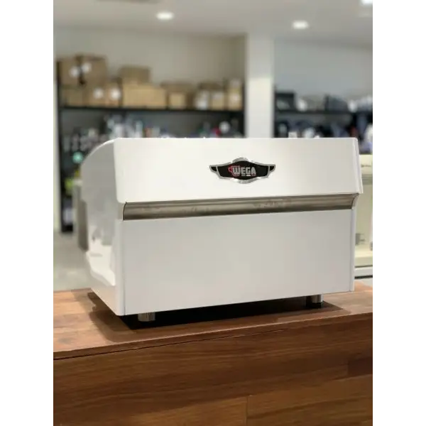 Pre Owned Wega Atlas 2 Group Commercial Coffee Machine