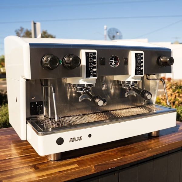 Pre - Owned Wega Atlas EVD – 2 Group White – Fully Serviced & Ready to Go - Australia - Di Pacci