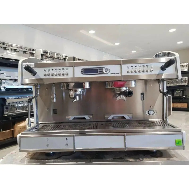Pre Owned Wega Concept Multi boiler Commecial Coffee Machine
