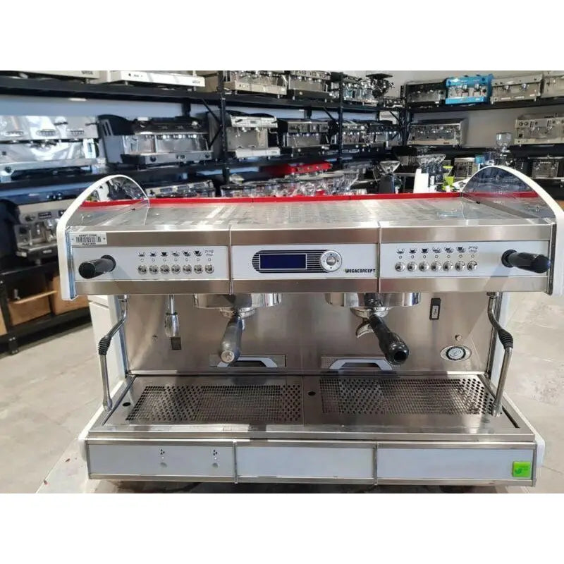 Pre Owned Wega Concept Multi boiler Commecial Coffee Machine
