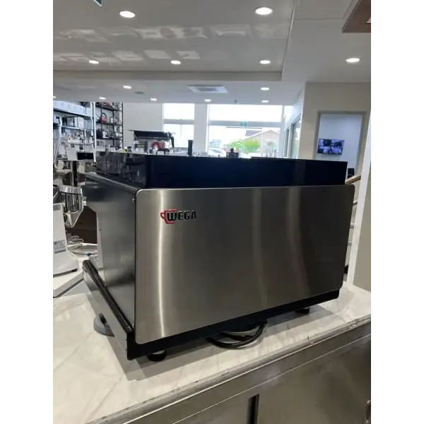 Pre Owned Wega Pegaso 15 Amp High Cup Commercial Coffee