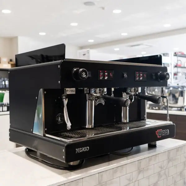 Pre Owned Wega Pegaso Commercial Coffee Machine - Coffee