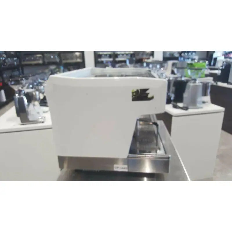 Pre owned White Wega High Cup Commercial Cofffee Machine -