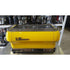 Pre-Owned Yellow 3 Group La Marzocco FB80 Commercial Coffee