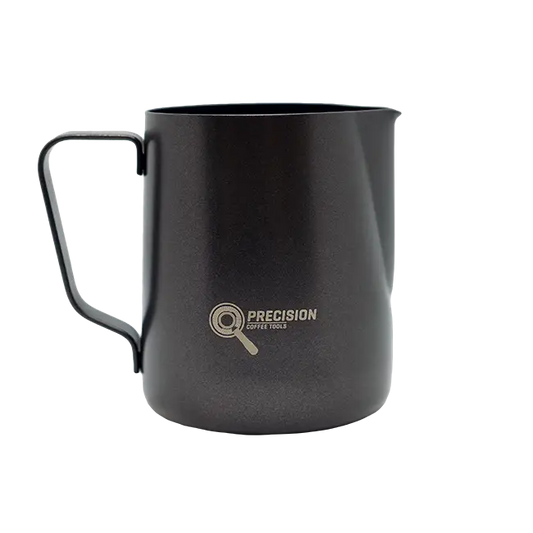 Precision Black Milk Pitcher - 1000ml - ALL