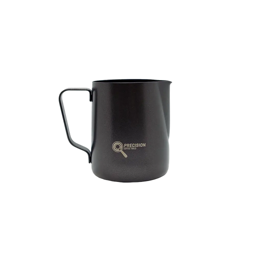 Precision Black Milk Pitcher - 350ml - ALL