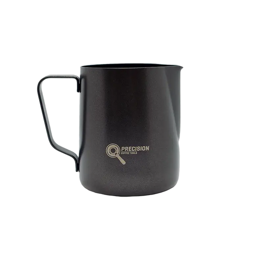 Precision Black Milk Pitcher - 600ml - ALL