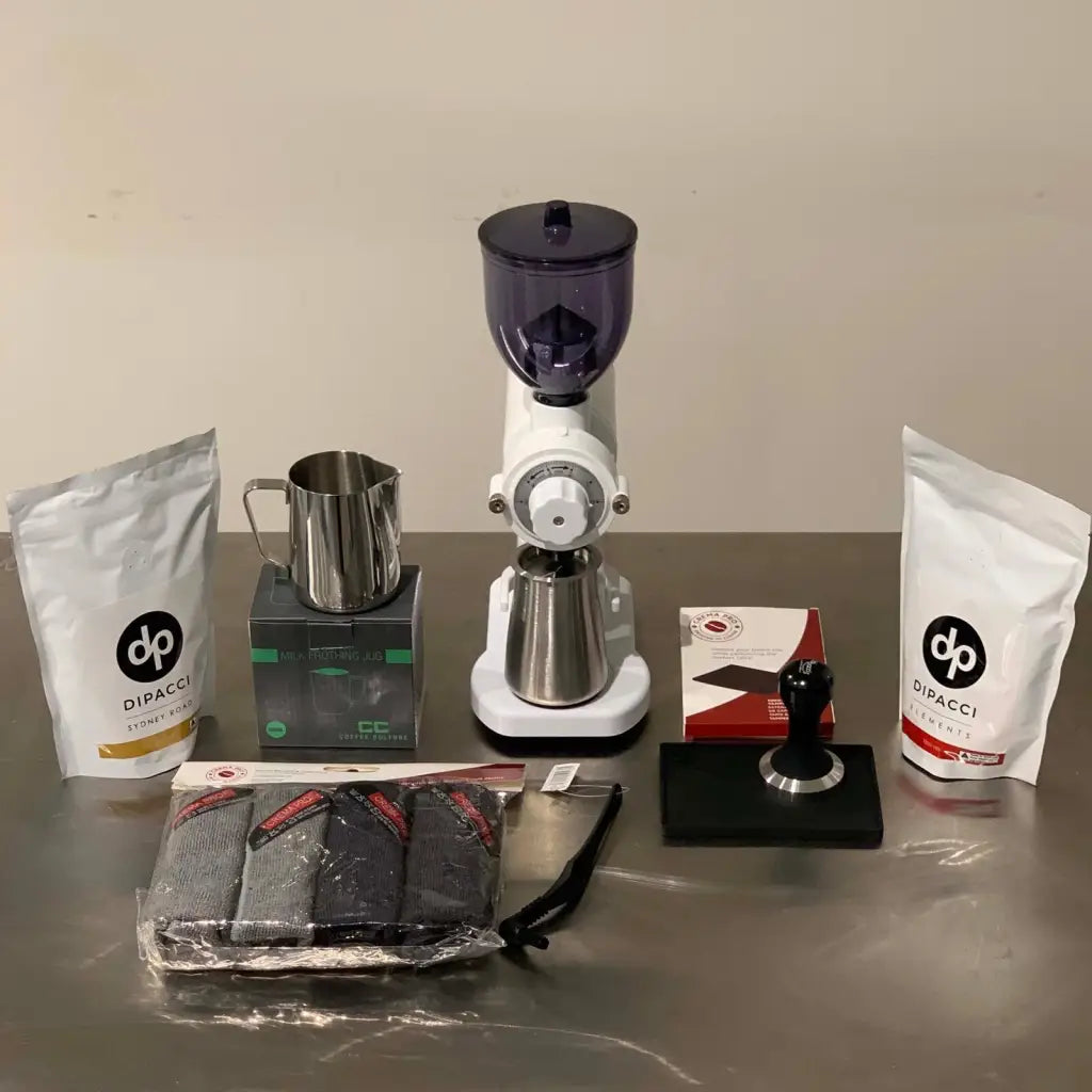 Precision Free GS2 with Basic Barista Pack (Father’s Day