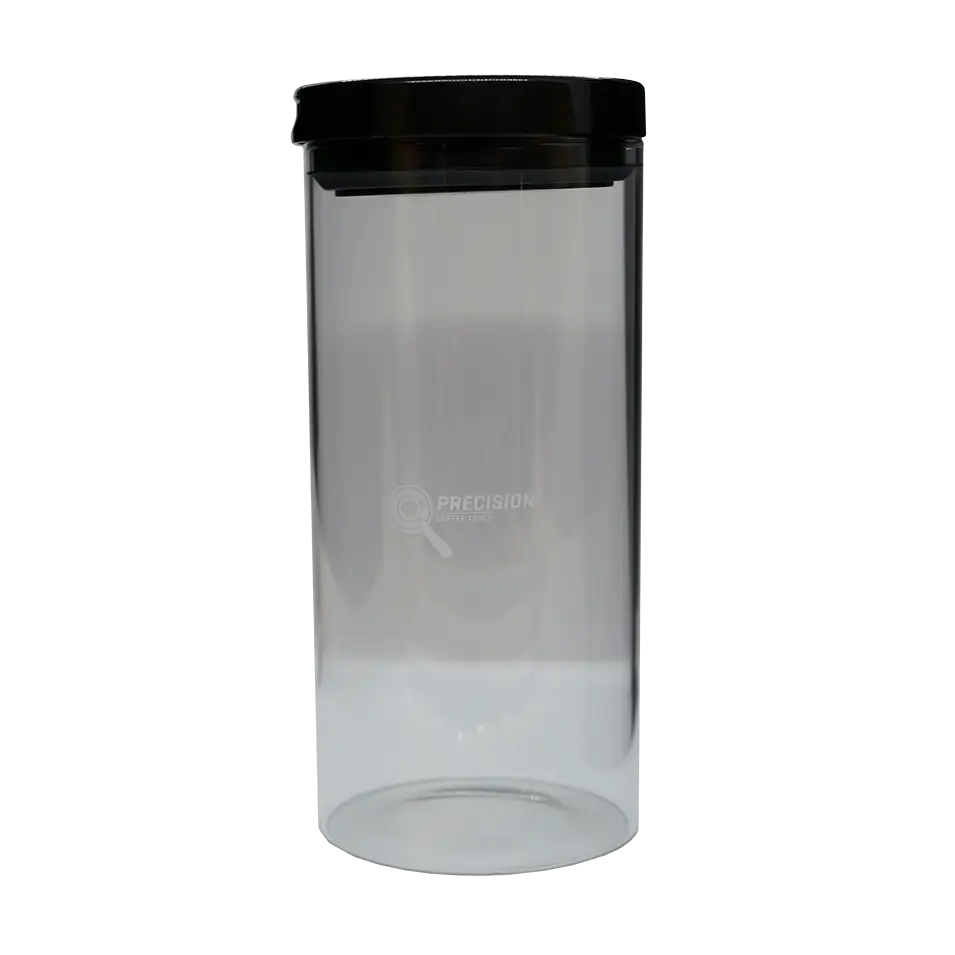 precision Glass Coffee Container - ALL