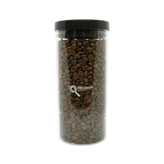 precision Glass Coffee Container - ALL