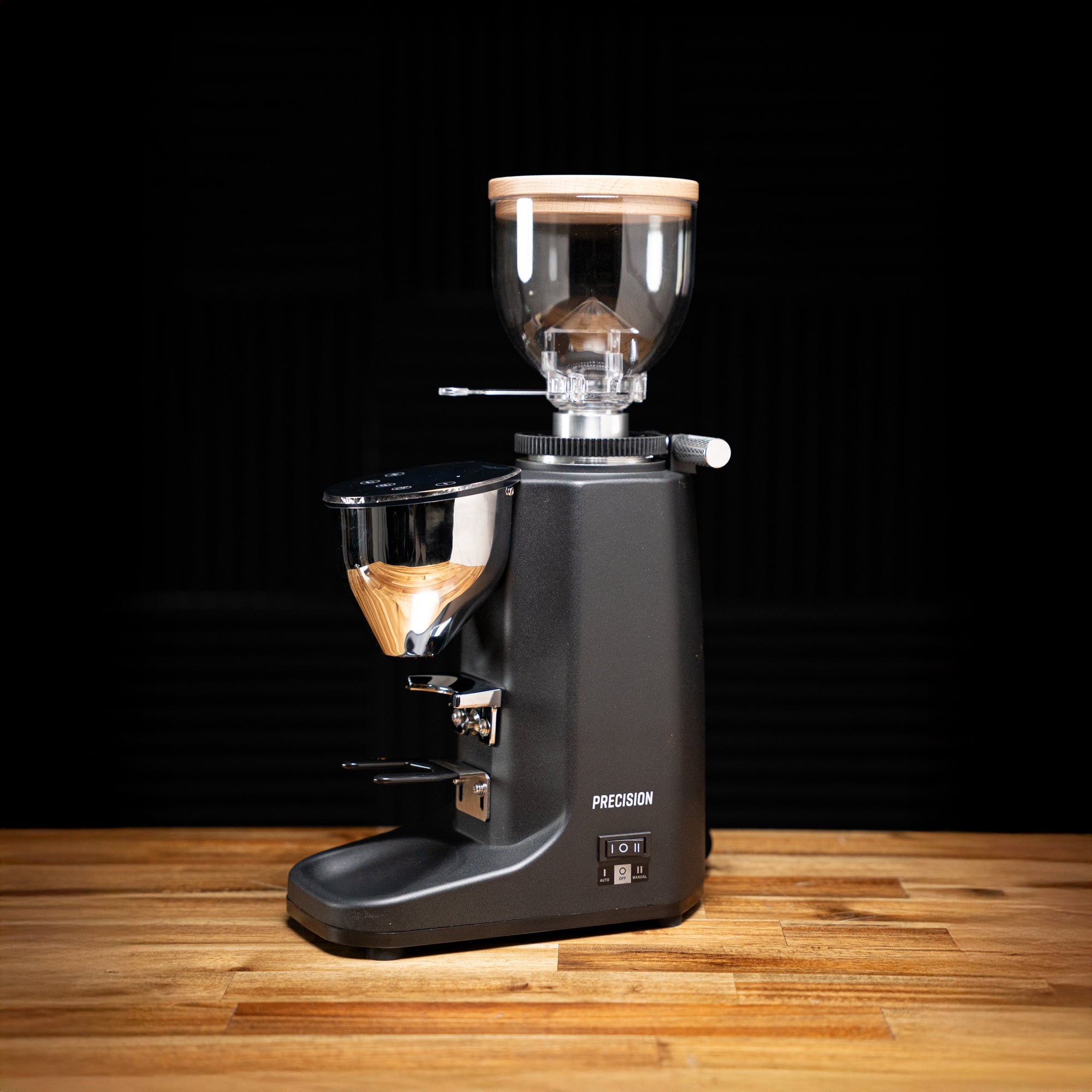 Precision GS - Piccola Coffee Grinder - Australia - Di Pacci