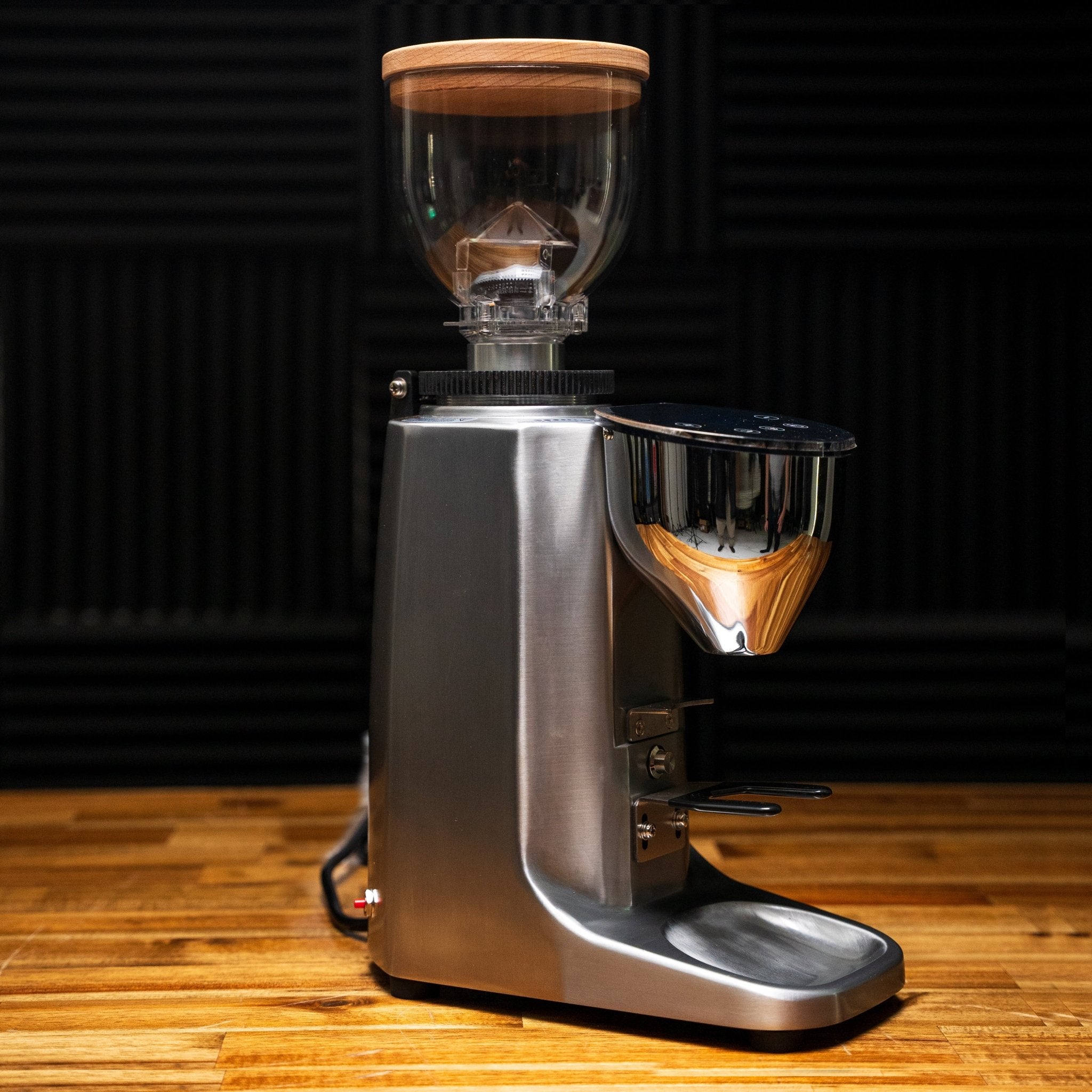 Precision GS - Piccola Coffee Grinder - Australia - Di Pacci