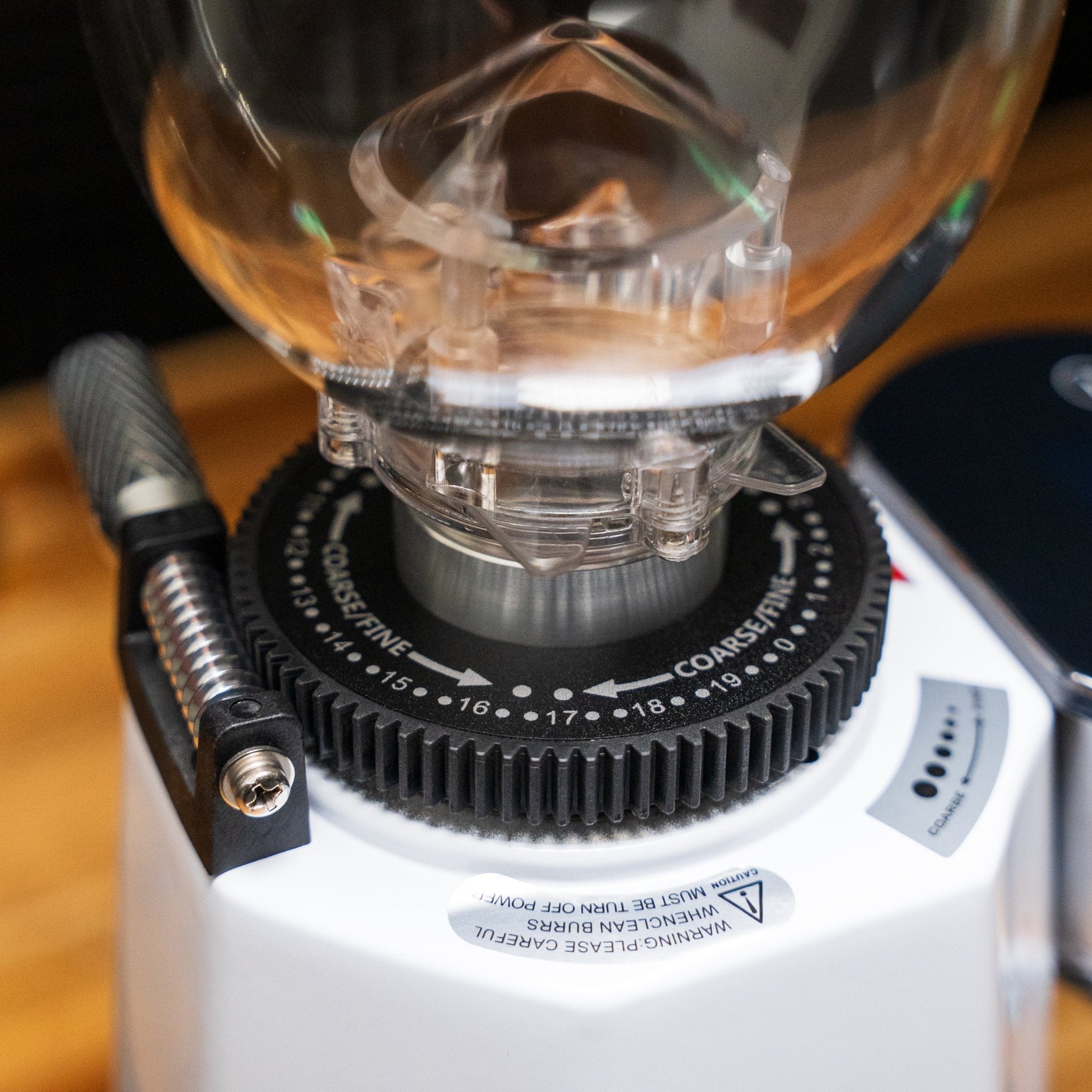 Precision GS - Piccola Coffee Grinder - Australia - Di Pacci