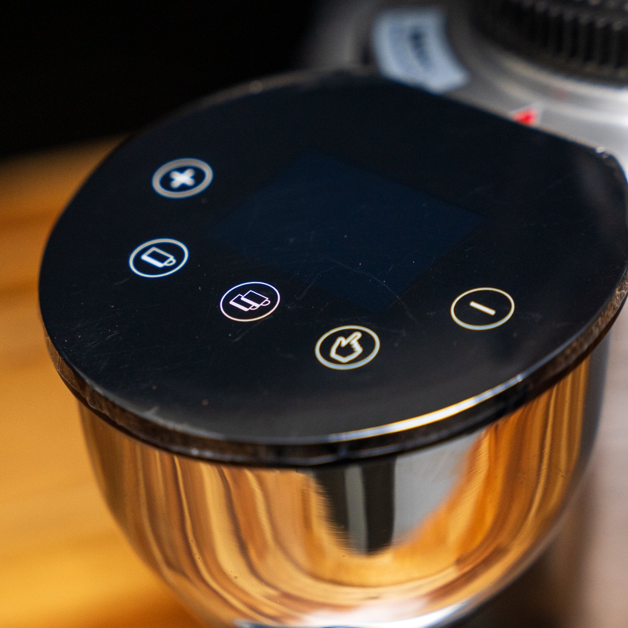 Precision GS - Piccola Coffee Grinder - Australia - Di Pacci