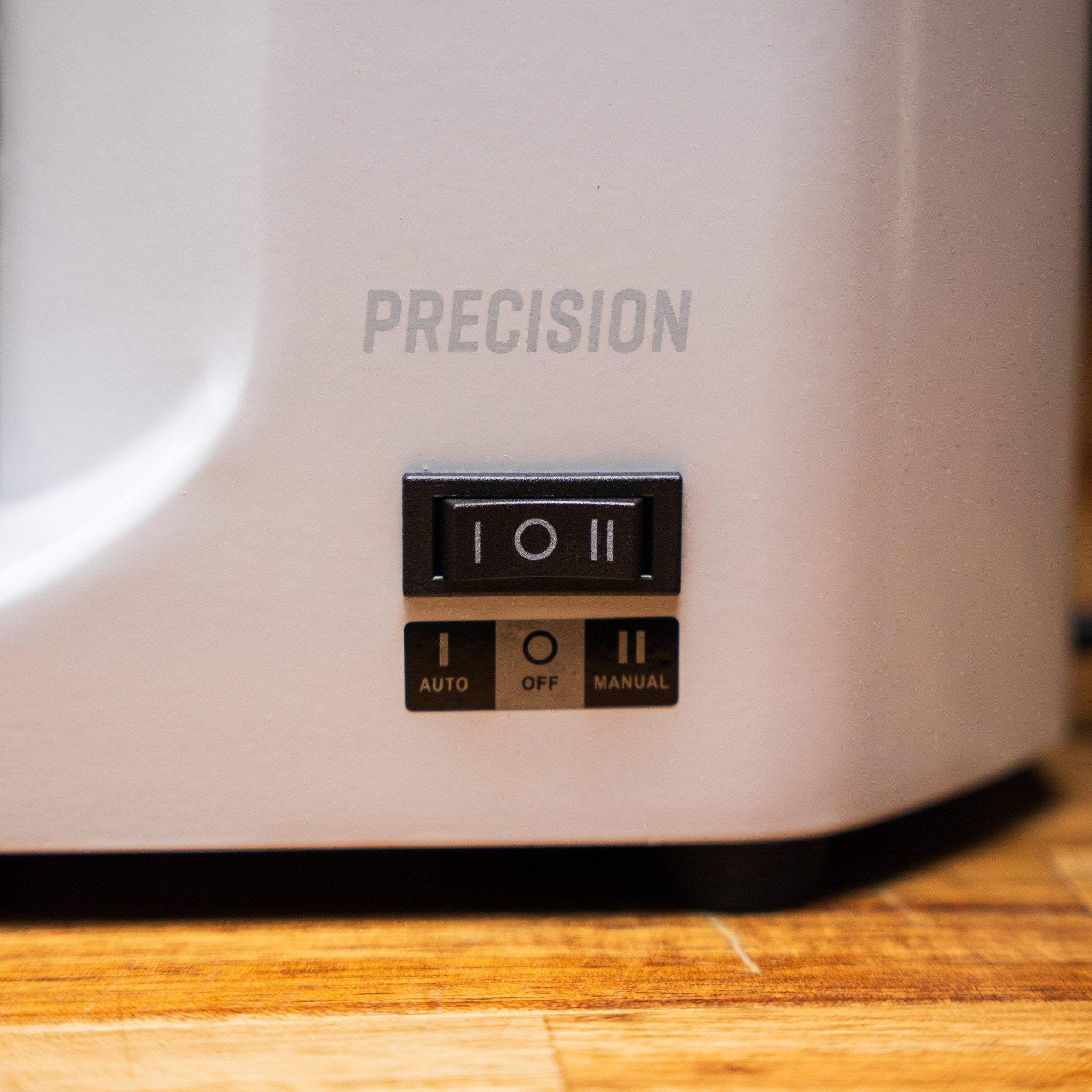 Precision GS - Piccola Coffee Grinder - Australia - Di Pacci