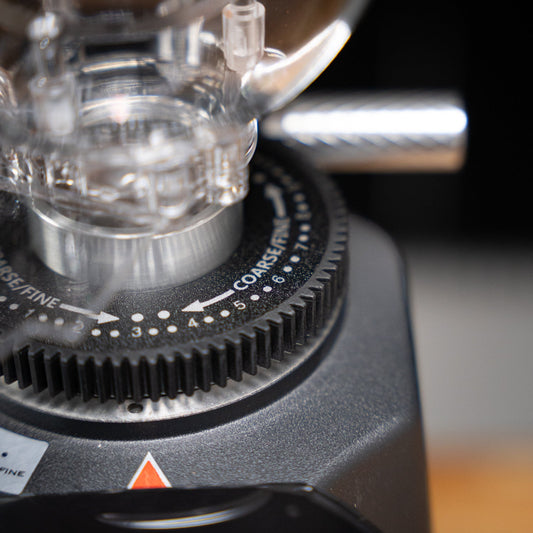 Precision GS - Piccola Coffee Grinder - Australia - Di Pacci
