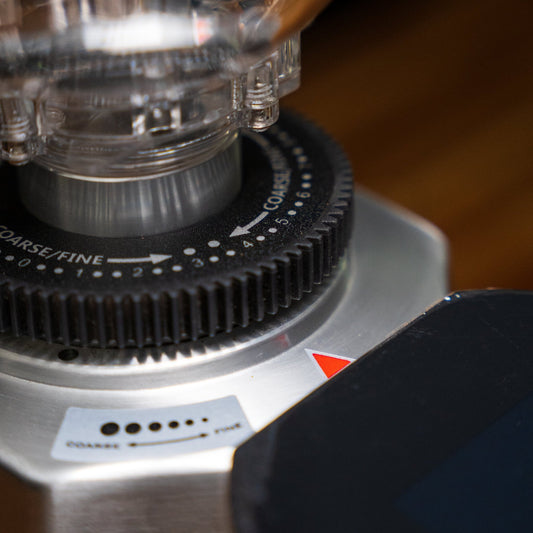 Precision GS - Piccola Coffee Grinder - Australia - Di Pacci