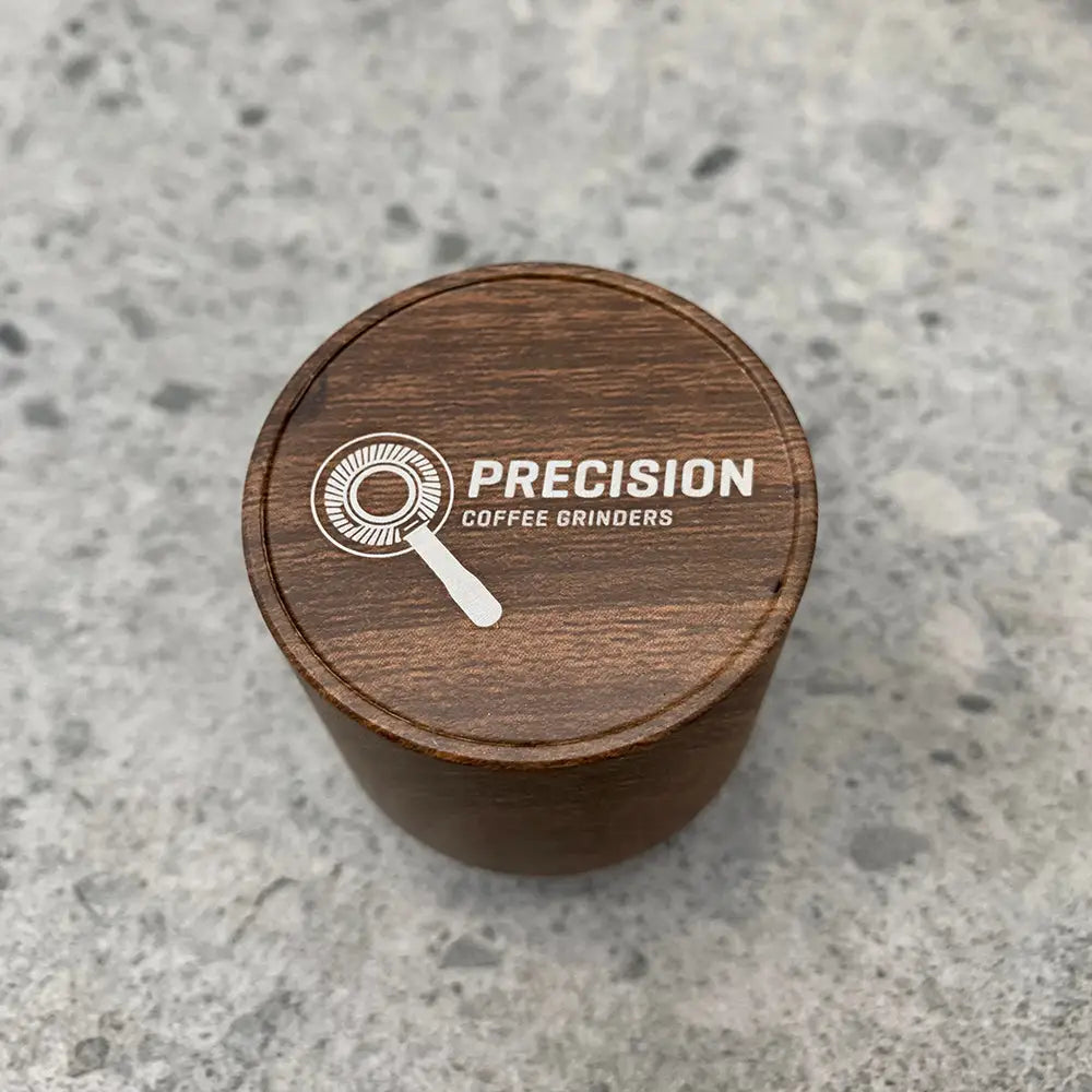 Precision Hand Grinder Wood Finish - Large 20g - ALL