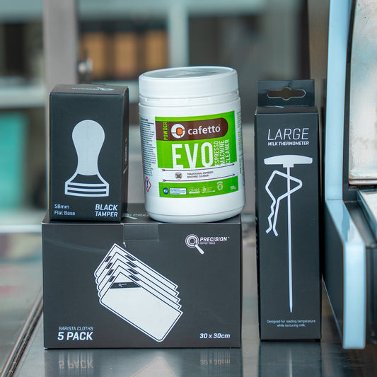 PRECISION LARGE LOCKABLE COFFEE CART PACKAGE WITH WEGA POLARIS TRON 3 GROUP DIP DKS - 65 - Australia - Di Pacci